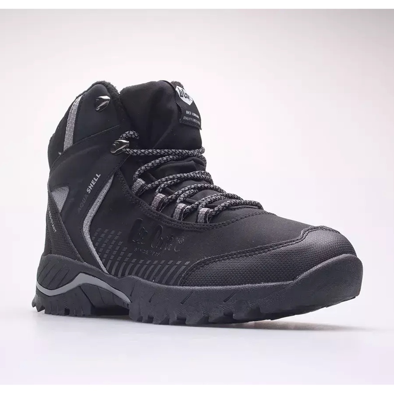 Lee Cooper LCJ-22-01-1427LA scarpe da donna nero 1