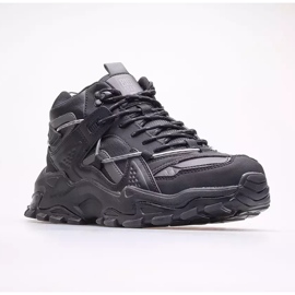 Scarpe da donna Big Star KK274387 nero 1