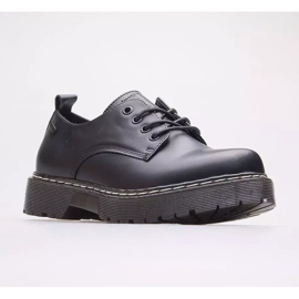 Scarpe da donna Big Star II274107-906 nero 1
