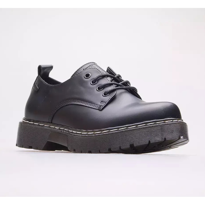 Scarpe da donna Big Star II274107-906 nero 1