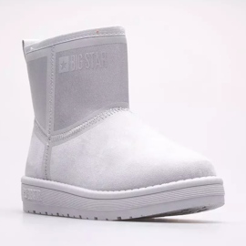 Stivali da neve da donna emu Big Star KK274613-902 grigio 1