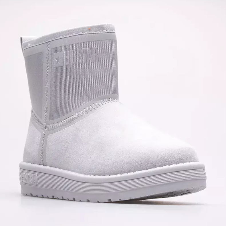 Stivali da neve da donna emu Big Star KK274613-902 grigio 1