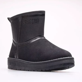 Stivali da neve da donna emu Big Star KK274614-906 nero 1