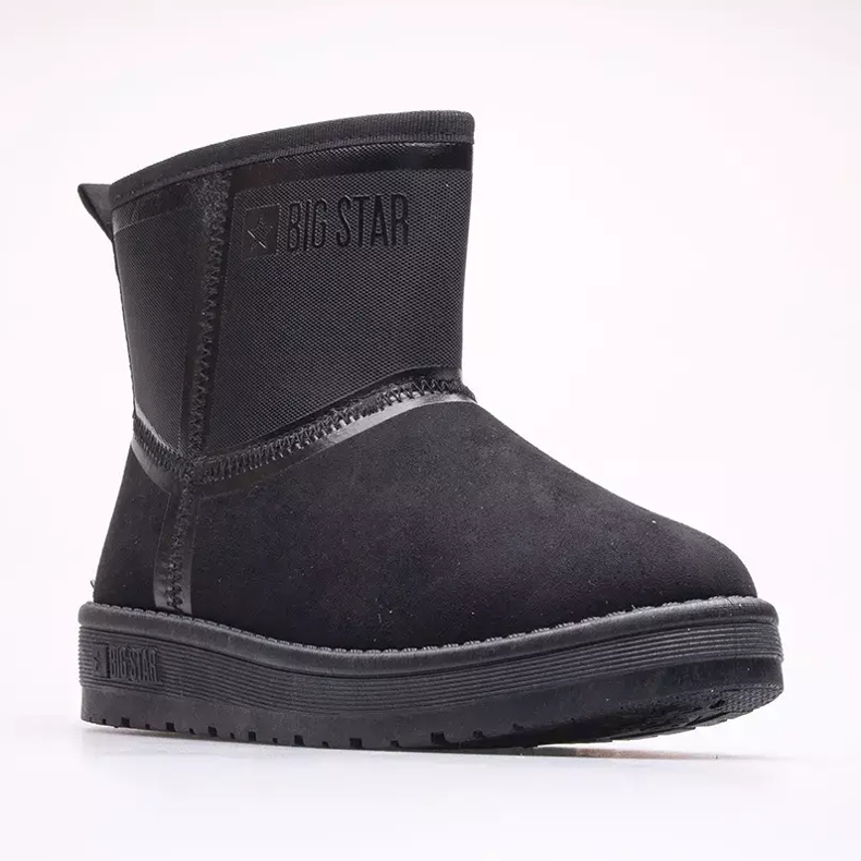 Stivali da neve da donna emu Big Star KK274614-906 nero 1