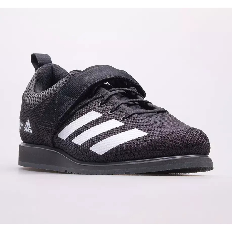 Scarpe da sollevamento pesi adidas Powerlift 5 GY8918 nero 1