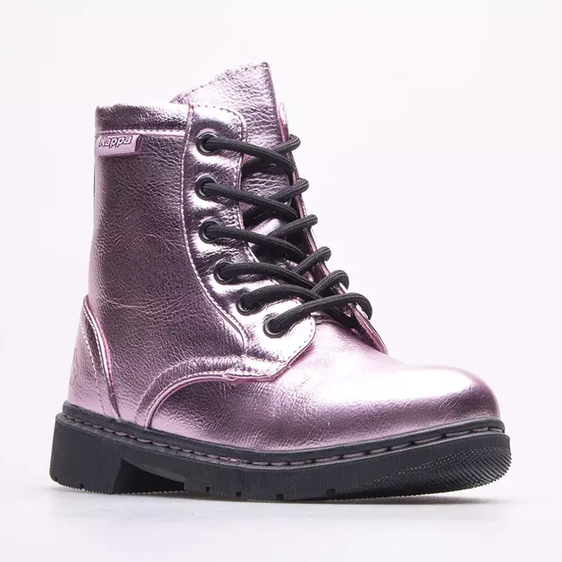 Scarpe per bambini KAPPA Deenish Shine K 260841K-2111 rosa 1