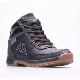 Scarpe da donna KAPPA Bright Mid T 260239T-1111 nero 1