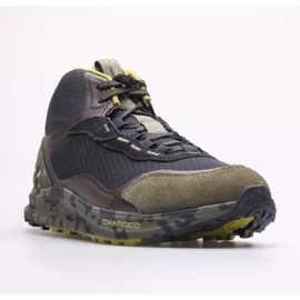 Under Armour Bandit Trek 2 scarpe da uomo 3024759-003 nero 1