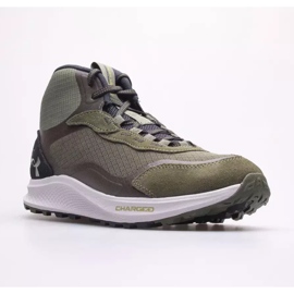 Under Armour Bandit Trek 2 scarpe da uomo 3024267-300 verde 1