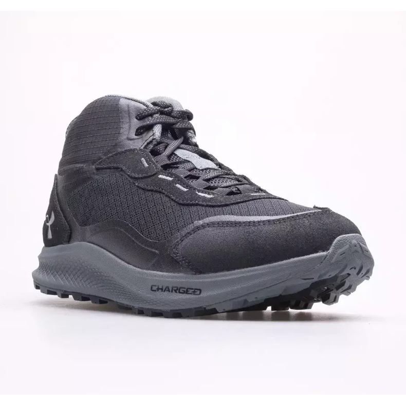 Under Armour Bandit Trek 2 scarpe da uomo 3024267-001 nero 1