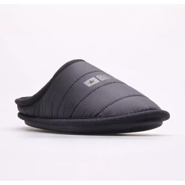 Pantofole da donna Big Star KK274602-906 nero 1