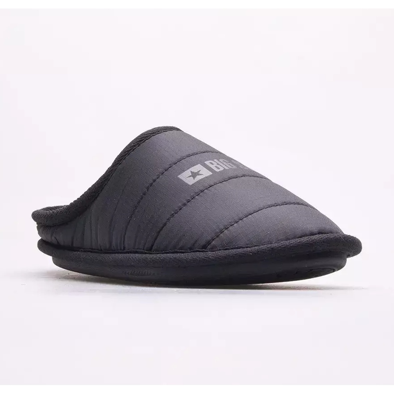 Pantofole da donna Big Star KK274602-906 nero 1