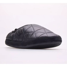Pantofole da donna Big Star KK274606-906 nero 1