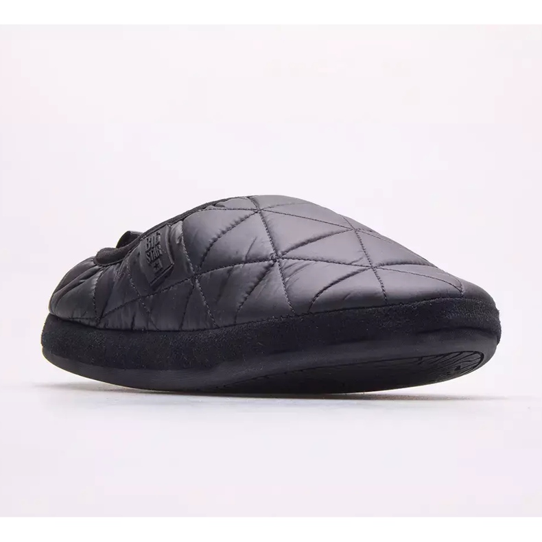 Pantofole da donna Big Star KK274606-906 nero 1