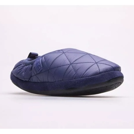 Pantofole Big Star KK174364 blu navy 1