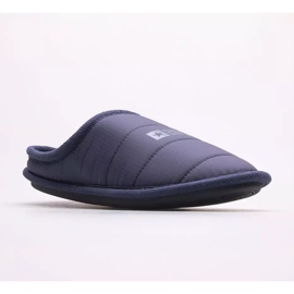 Pantofole da donna Big Star KK274601 blu navy 1