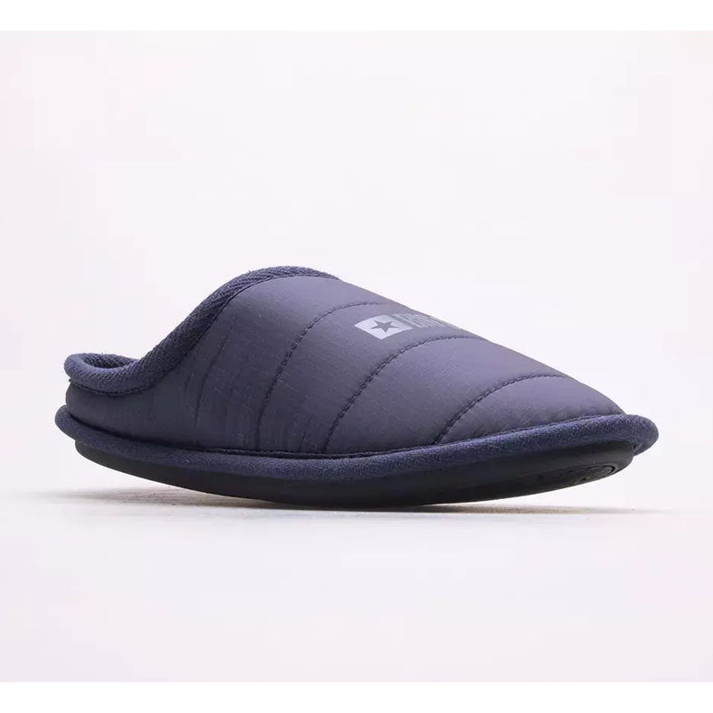 Pantofole da donna Big Star KK274601 blu navy 1