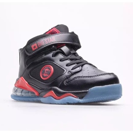 Scarpe per bambini Big Star KK374095 nero 1