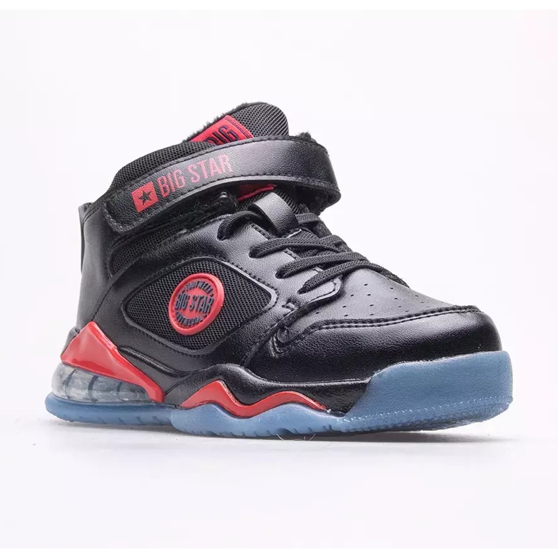 Scarpe per bambini Big Star KK374095 nero 1