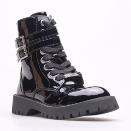 Scarpe per bambini Big Star KK374131 nero 1