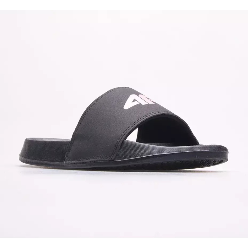 Pantofole da donna 4F 4FSS22FFLIF098-20S nero 1