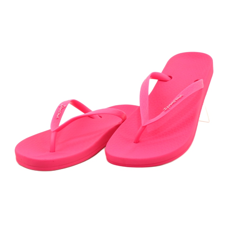 Infradito da donna Ipanema 82591 AG368 Rosa Neon 3