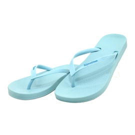 Infradito da donna Ipanema 82591 AG372 Azzurro blu 3