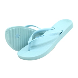 Infradito da donna Ipanema 82591 AG372 Azzurro blu 4