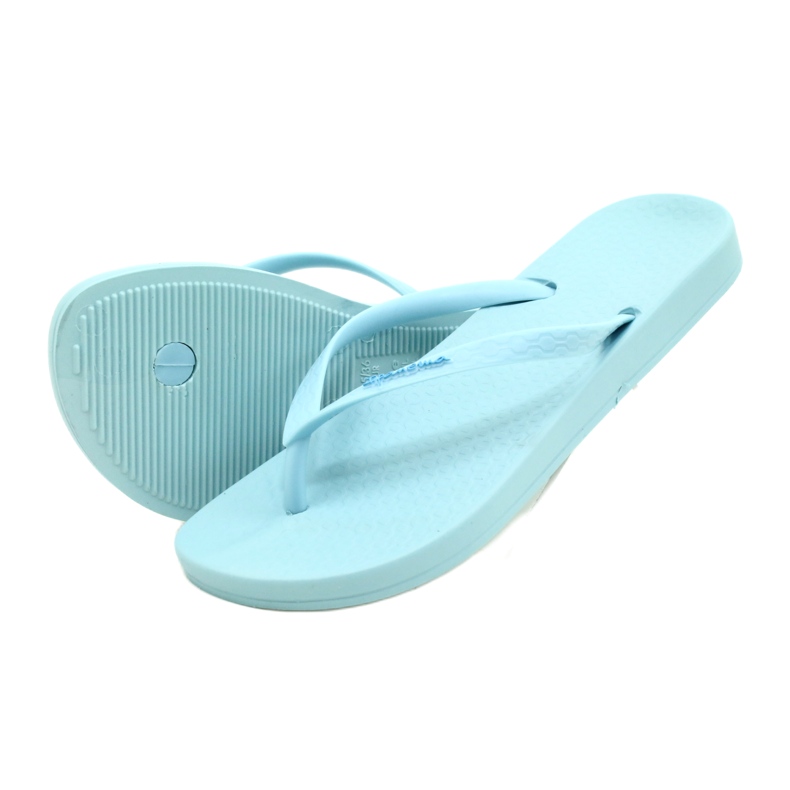 Infradito da donna Ipanema 82591 AG372 Azzurro blu 4