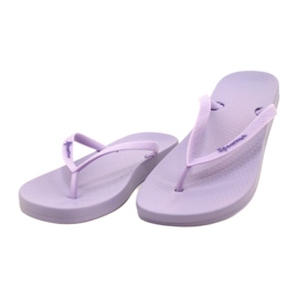 Infradito da donna Ipanema 82591 AG370 Lilla viola 2
