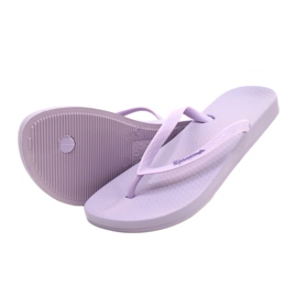 Infradito da donna Ipanema 82591 AG370 Lilla viola 3