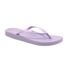 Infradito da donna Ipanema 82591 AG370 Lilla viola 1