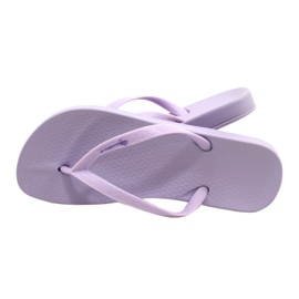 Infradito da donna Ipanema 82591 AG370 Lilla viola 4