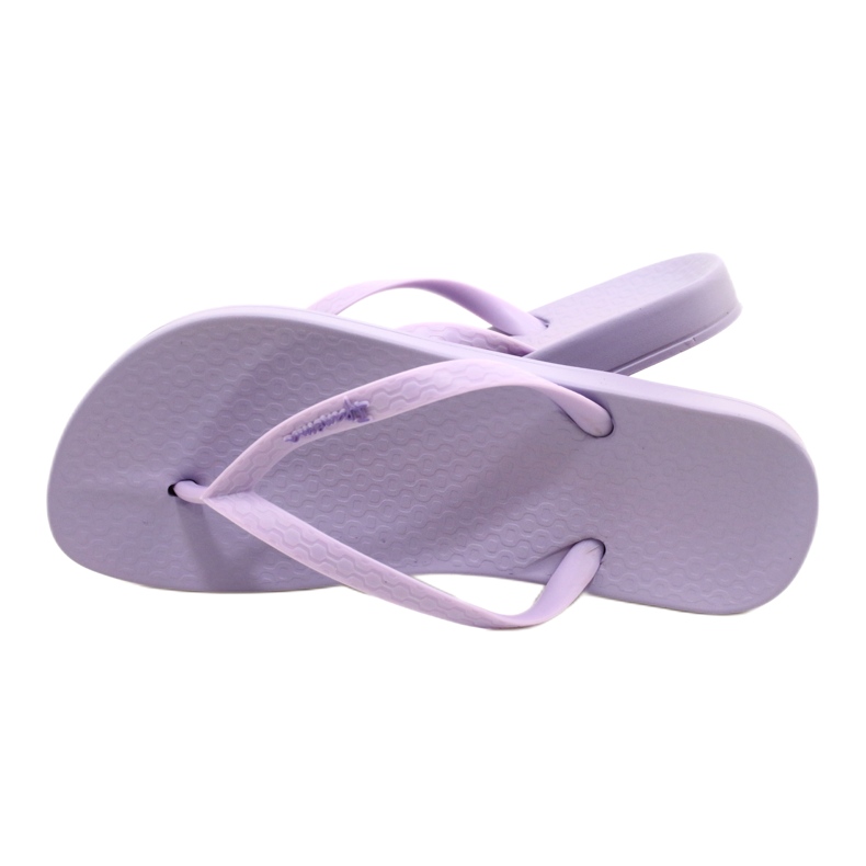 Infradito da donna Ipanema 82591 AG370 Lilla viola 4