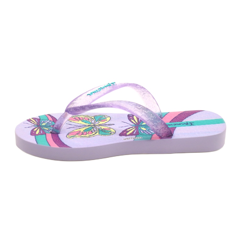 Flip -flips con ipanema da ragazza 83348 AI746 liLac viola 2