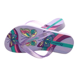 Flip -flips con ipanema da ragazza 83348 AI746 liLac viola 5