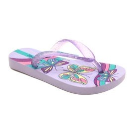 Flip -flips con ipanema da ragazza 83348 AI746 liLac viola 1