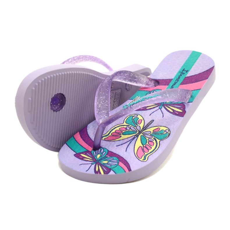 Flip -flips con ipanema da ragazza 83348 AI746 liLac viola 4