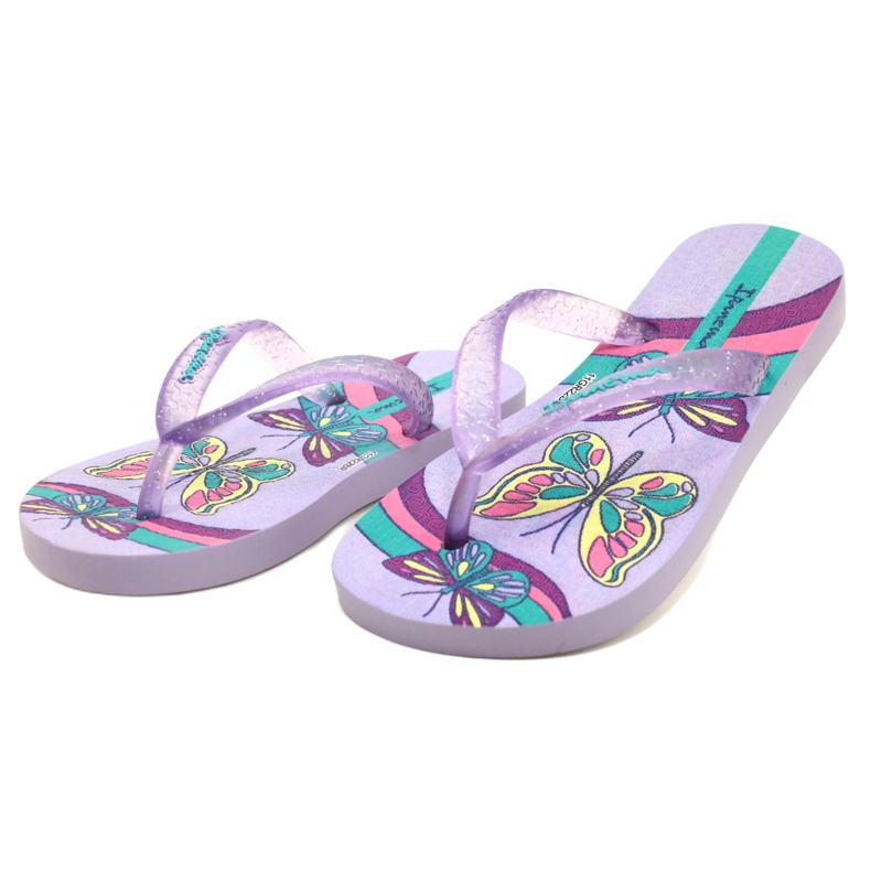 Flip -flips con ipanema da ragazza 83348 AI746 liLac viola 3