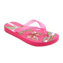 Flip -flips con ipanema femminile 83348 AI747 Iloter Pink rosa 1