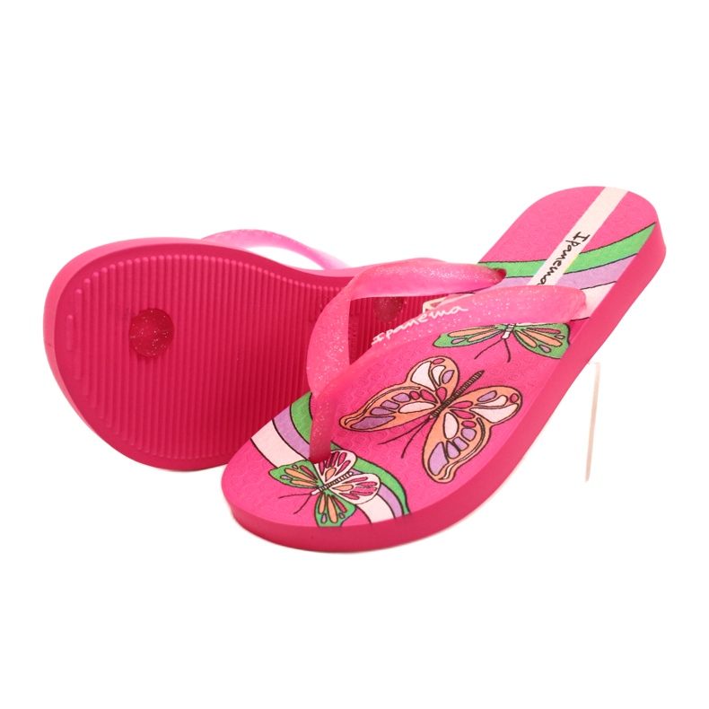 Flip -flips con ipanema femminile 83348 AI747 Iloter Pink rosa 4
