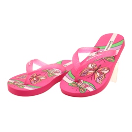 Flip -flips con ipanema femminile 83348 AI747 Iloter Pink rosa 3