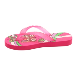 Flip -flips con ipanema femminile 83348 AI747 Iloter Pink rosa 2