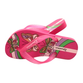 Flip -flips con ipanema femminile 83348 AI747 Iloter Pink rosa 5