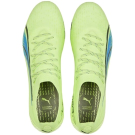 Scarpe da calcio Puma Ultra Ultimate MxSG M 106895 01 verde verde 2