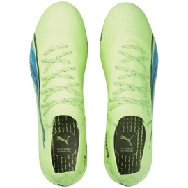 Scarpe da calcio Puma Ultra Ultimate FG/AG M 106868 01 verde verde 2