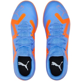 Puma Future Play It M 107193 01 scarpe da calcio blu blu 1