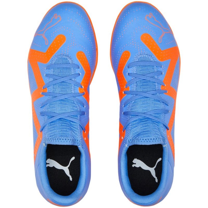 Puma Future Play It M 107193 01 scarpe da calcio blu blu 1