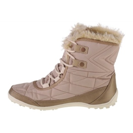 Scarpe Columbia Minx Shorty III W 1803151212 beige 1