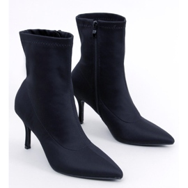 BM Stivaletti flessibili di Mallory Black nero 1